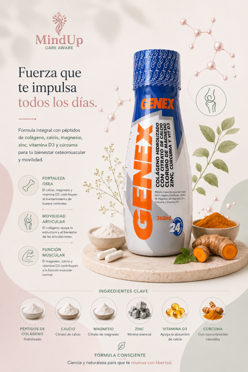 GENEX Muevete con Libertad