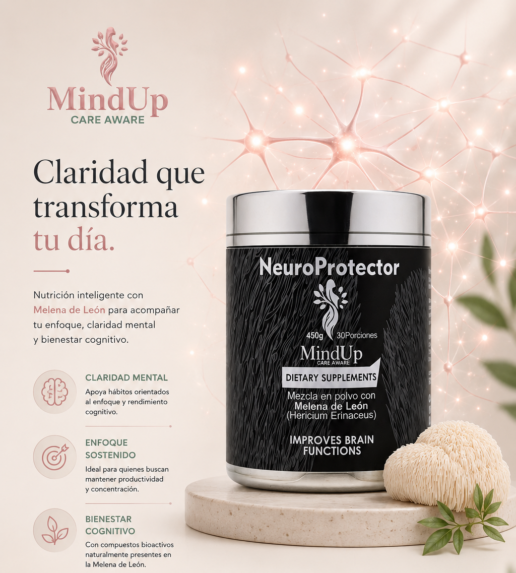 Neuro Protector  - Melena De Leon