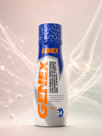 GENEX Muevete con Libertad