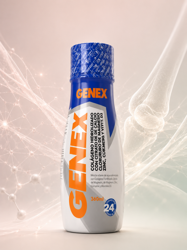 GENEX Muevete con Libertad