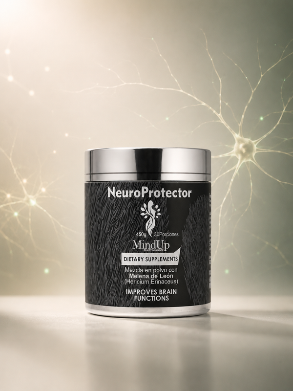 Neuro Protector  - Melena De Leon